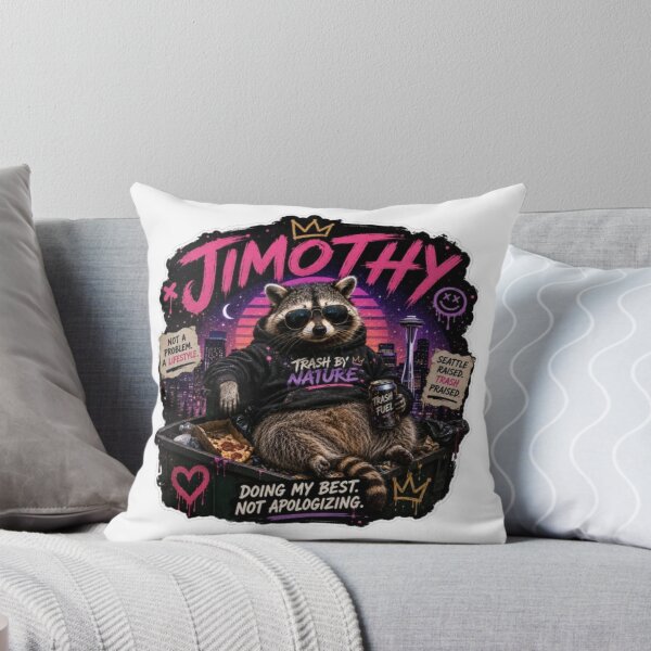 Item preview, Jimothy designed and sold by TrendPrint5.