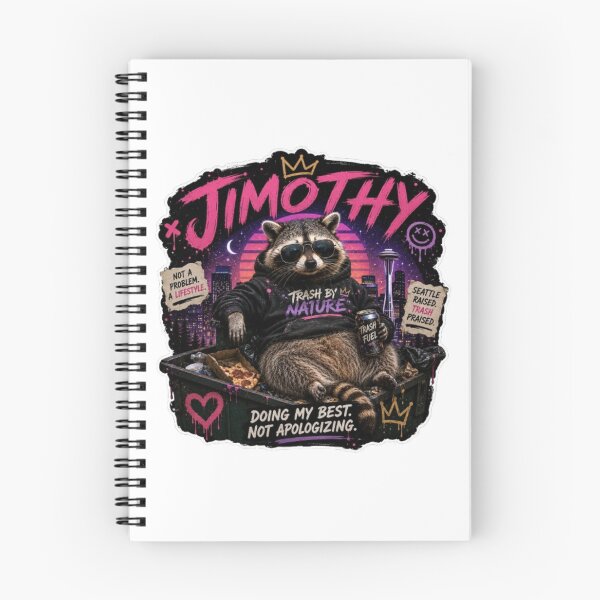 Item preview, Jimothy designed and sold by TrendPrint5.