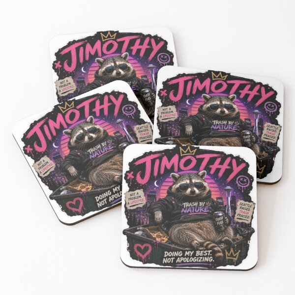 Item preview, Jimothy designed and sold by TrendPrint5.