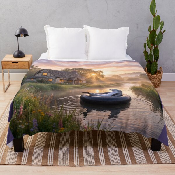 Item preview, Dolphin Tours an English River designed and sold by Tridentulus.