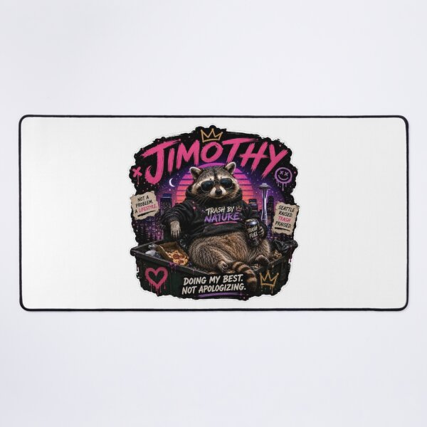 Item preview, Jimothy designed and sold by TrendPrint5.