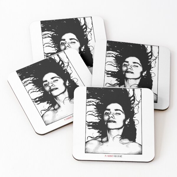 Item preview, PJ Harvey Rid of Me designed and sold by GustavoBerry22.