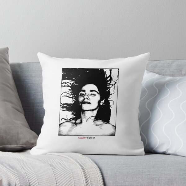 Item preview, PJ Harvey Rid of Me designed and sold by GustavoBerry22.
