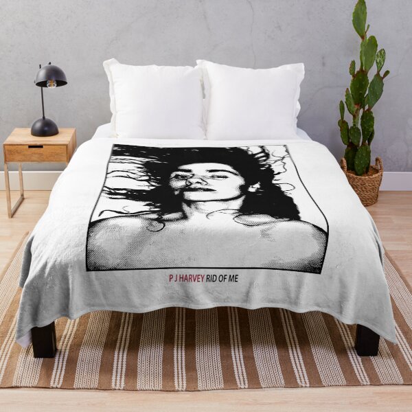Item preview, PJ Harvey Rid of Me designed and sold by GustavoBerry22.