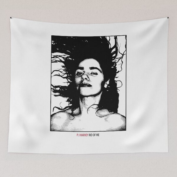 Item preview, PJ Harvey Rid of Me designed and sold by GustavoBerry22.