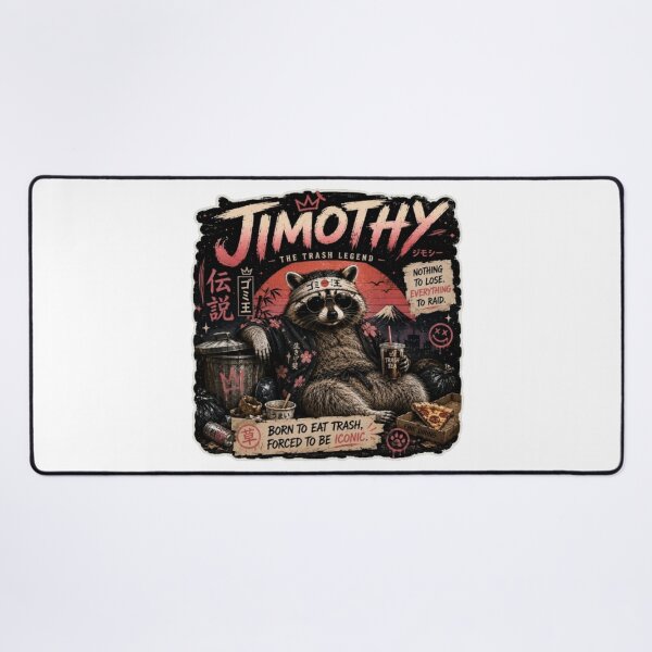 Item preview, Jimothy designed and sold by TrendPrint5.