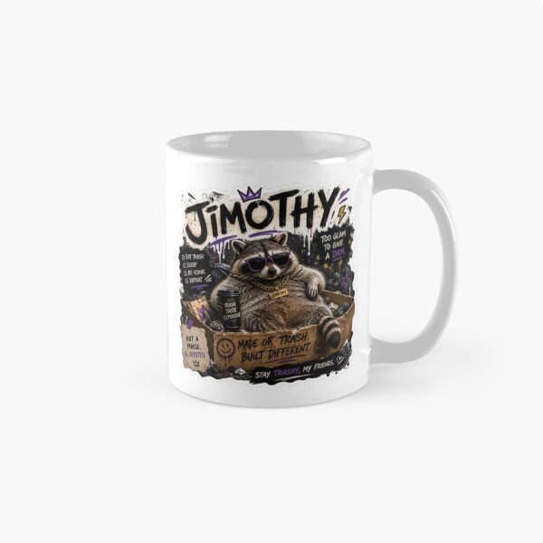 Item preview, Jimothy designed and sold by TrendPrint5.