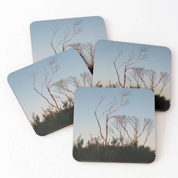 Item preview, Trees in the sunset shadows designed and sold by Stylecontent91.