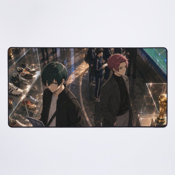 Item preview, Rin and Sae designed and sold by jinwooo.