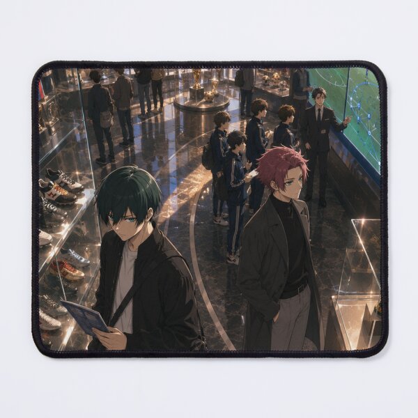 Item preview, Rin and Sae designed and sold by jinwooo.