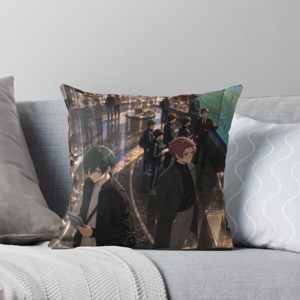 Item preview, Rin and Sae designed and sold by jinwooo.