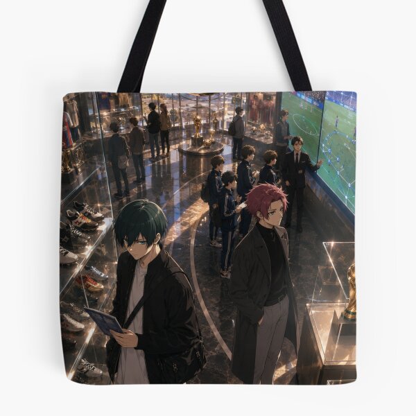 Item preview, Rin and Sae designed and sold by jinwooo.