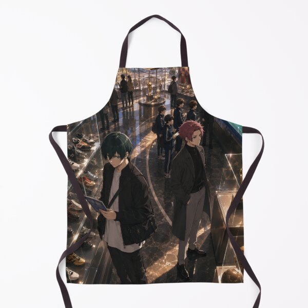 Item preview, Rin and Sae designed and sold by jinwooo.