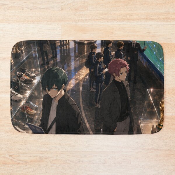 Item preview, Rin and Sae designed and sold by jinwooo.