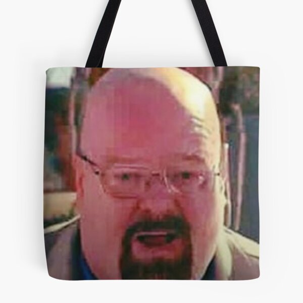 Item preview, Fat Walter White | Breaking Bad designed and sold by factorella.