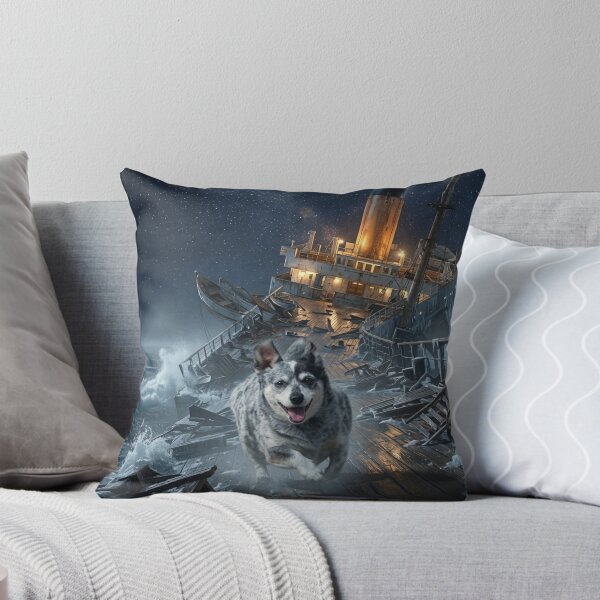 Item preview, Ori Escapes the Titanic designed and sold by kristana.