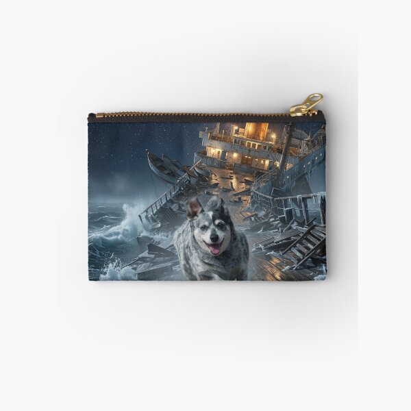 Item preview, Ori Escapes the Titanic designed and sold by kristana.