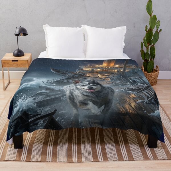 Item preview, Ori Escapes the Titanic designed and sold by kristana.