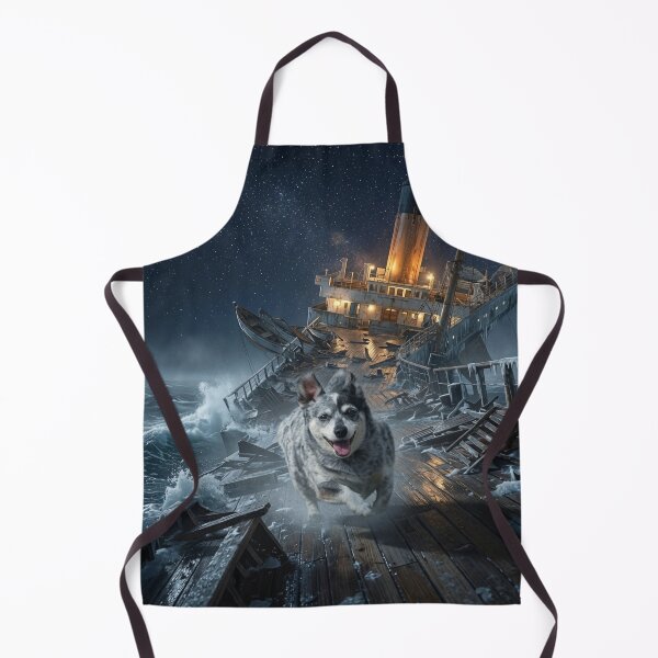 Item preview, Ori Escapes the Titanic designed and sold by kristana.