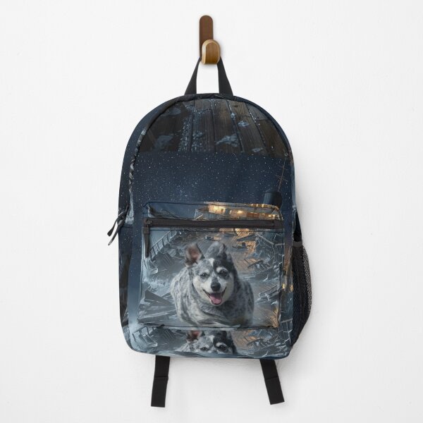 Item preview, Ori Escapes the Titanic designed and sold by kristana.