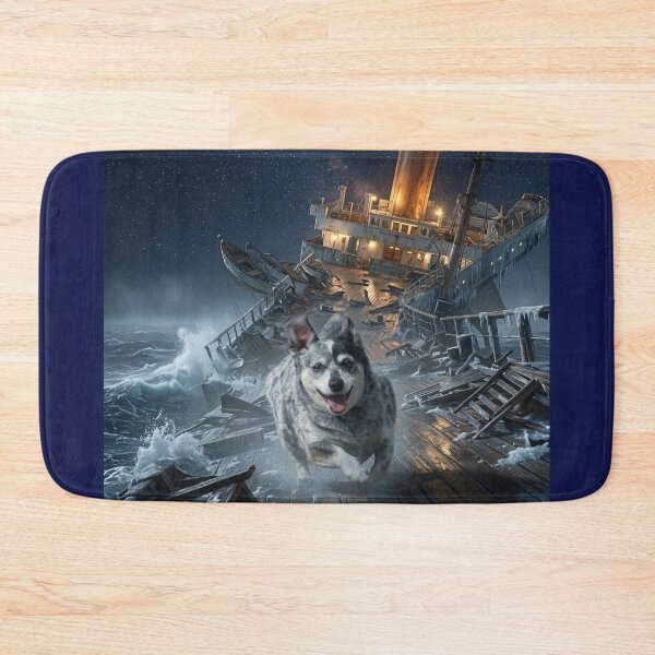 Item preview, Ori Escapes the Titanic designed and sold by kristana.