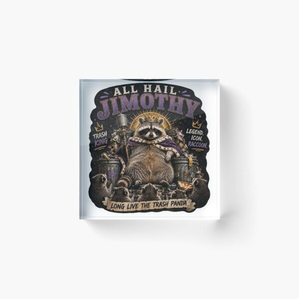 Item preview, Jimothy designed and sold by TrendPrint5.