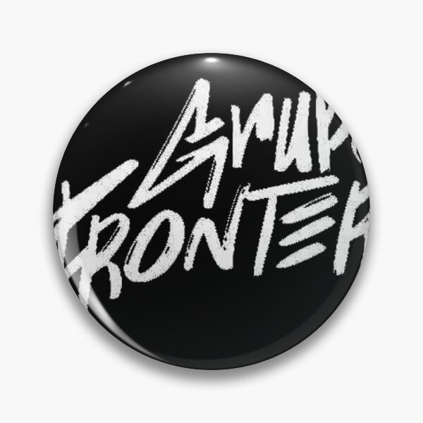 Item preview, Grupo Frontera White designed and sold by Twelvecloth.