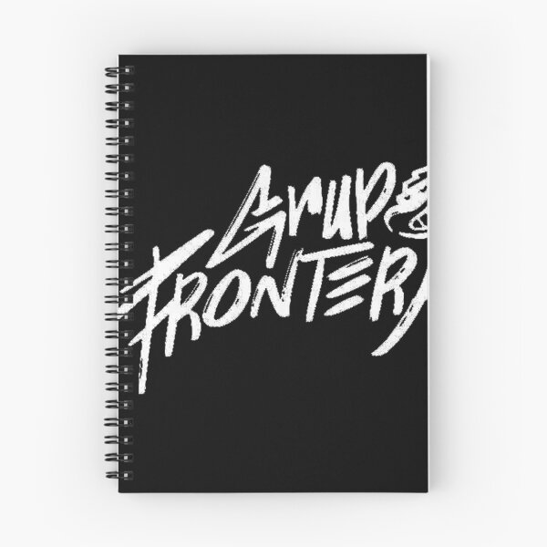 Item preview, Grupo Frontera White designed and sold by Twelvecloth.