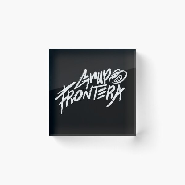 Item preview, Grupo Frontera White designed and sold by Twelvecloth.