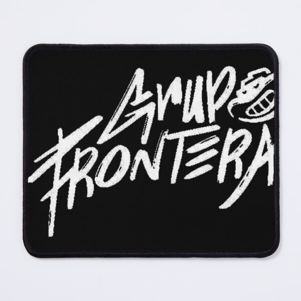 Item preview, Grupo Frontera White designed and sold by Twelvecloth.