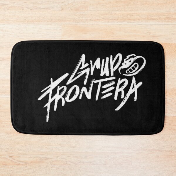 Item preview, Grupo Frontera White designed and sold by Twelvecloth.
