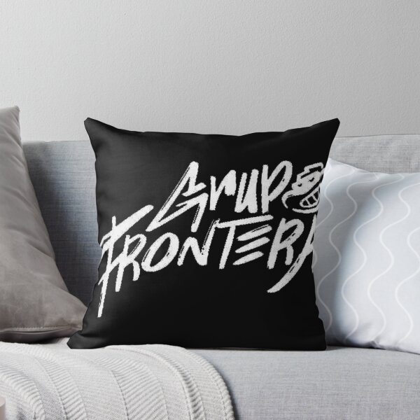 Item preview, Grupo Frontera White designed and sold by Twelvecloth.