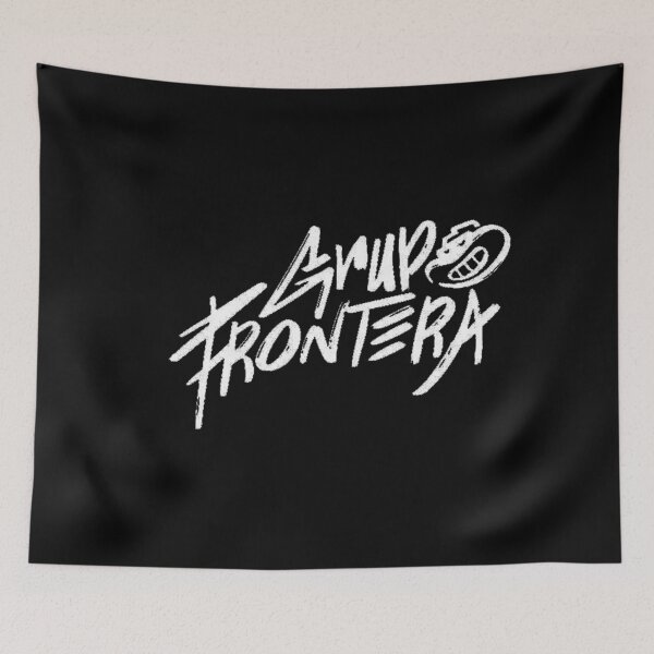 Item preview, Grupo Frontera Blanco designed and sold by Twelvecloth.