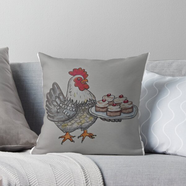 Item preview, Cluckcakes designed and sold by EverythingWonky.