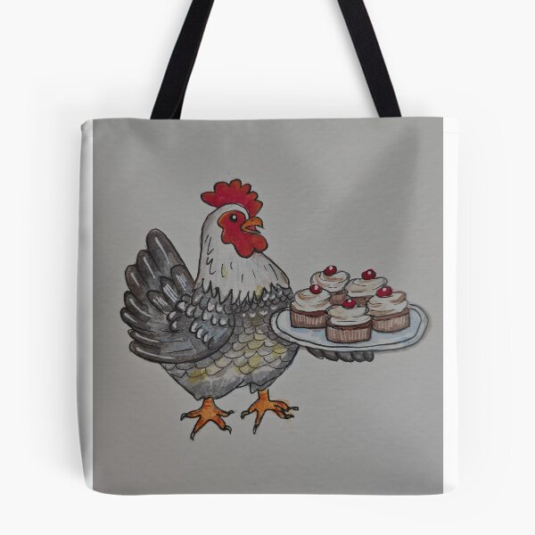 Item preview, Cluckcakes designed and sold by EverythingWonky.