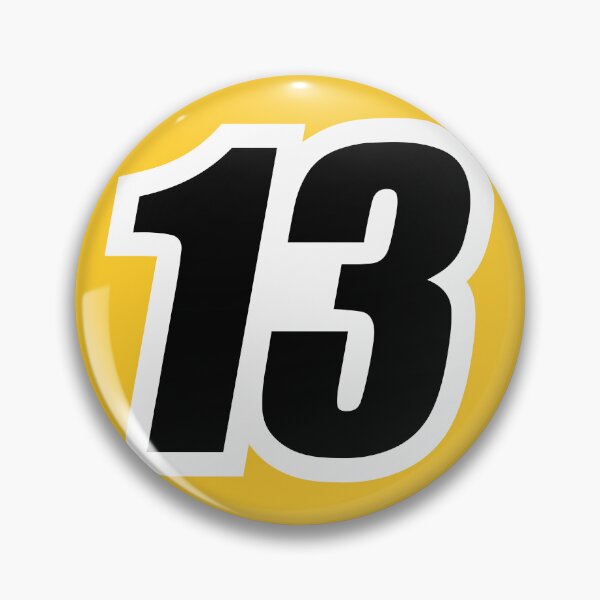 Item preview, Number 13 - Sports Jersey, Racing Car designed and sold by DGMaxShop.