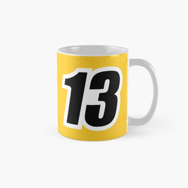Item preview, Number 13 - Sports Jersey, Racing Car designed and sold by DGMaxShop.