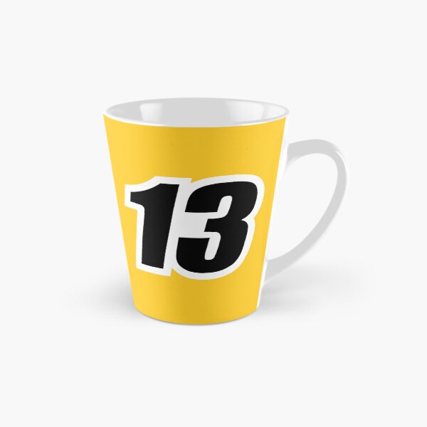 Item preview, Number 13 - Sports Jersey, Racing Car designed and sold by DGMaxShop.