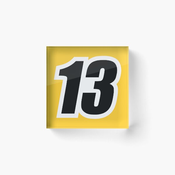 Item preview, Number 13 - Sports Jersey, Racing Car designed and sold by DGMaxShop.