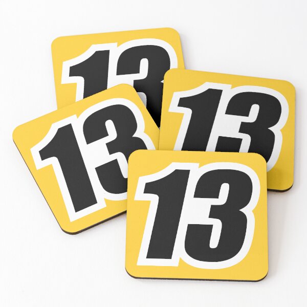 Item preview, Number 13 - Sports Jersey, Racing Car designed and sold by DGMaxShop.