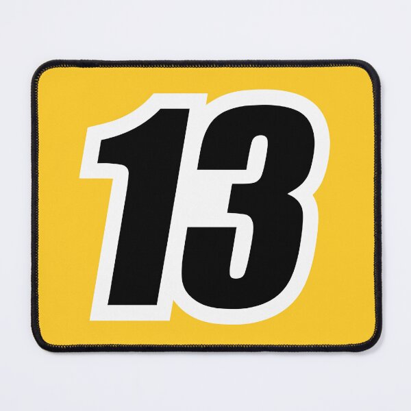 Item preview, Number 13 - Sports Jersey, Racing Car designed and sold by DGMaxShop.