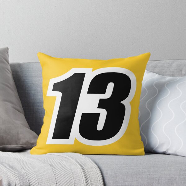 Item preview, Number 13 - Sports Jersey, Racing Car designed and sold by DGMaxShop.