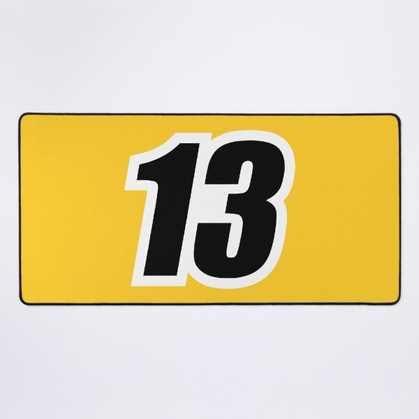 Item preview, Number 13 - Sports Jersey, Racing Car designed and sold by DGMaxShop.