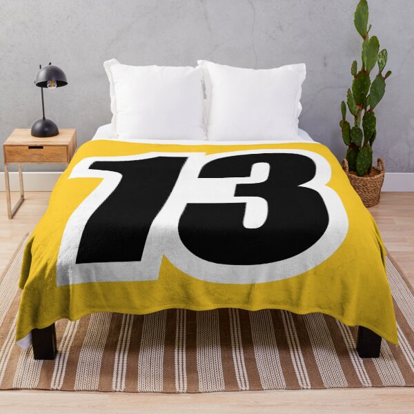 Item preview, Number 13 - Sports Jersey, Racing Car designed and sold by DGMaxShop.