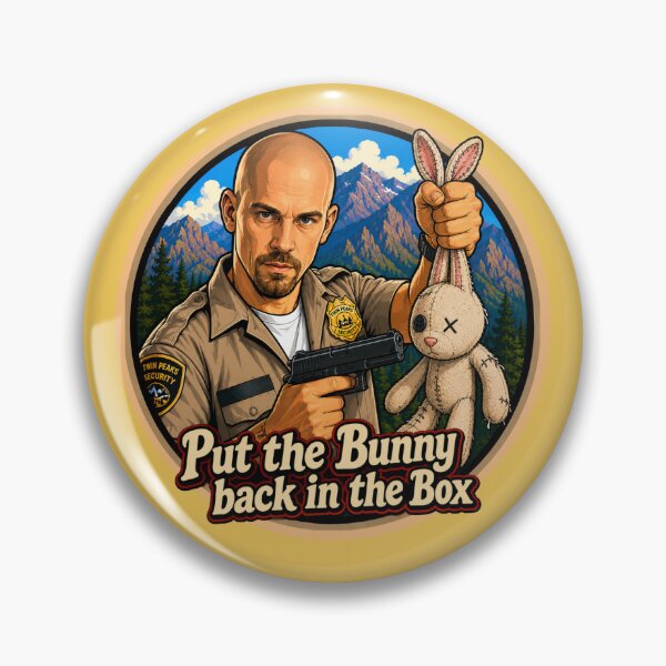 Item preview, Bunny Blaster designed and sold by Popcorn Odyssey.