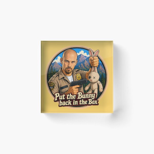 Item preview, Bunny Blaster designed and sold by Popcorn Odyssey.