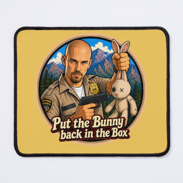 Item preview, Bunny Blaster designed and sold by Popcorn Odyssey.