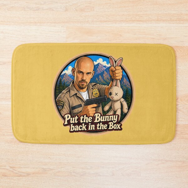 Item preview, Bunny Blaster designed and sold by Popcorn Odyssey.