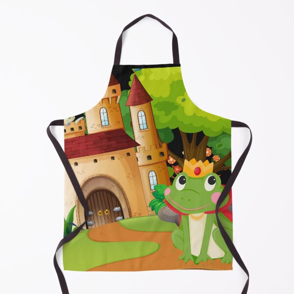 Item preview, Baby Prince of the Frogs designed and sold by MountainRoisin.