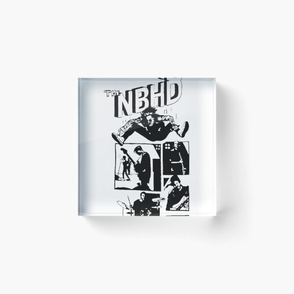 Item preview, THE NEIGHBOURHOOD designed and sold by Twelvecloth.